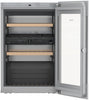 Liebherr HWGB3300 24 Inch Built-In Dual Zone Wine Cabinet with 33-Bottle Capacity