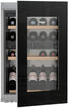 Liebherr HWGB3300 24 Inch Built-In Dual Zone Wine Cabinet with 33-Bottle Capacity