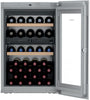 Liebherr HWGW3300 24 Inch Built-In Dual Zone Wine Cabinet with 33-Bottle Capacity