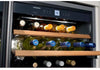 Liebherr HWS1800 24 Inch Built-In Wine Cabinet with 18 Bottle Capacity