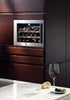 Liebherr HWS1800 24 Inch Built-In Wine Cabinet with 18 Bottle Capacity