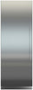 Liebherr MF3051 30 Inch Panel Ready Freezer Column with InfinityLight