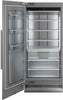 Liebherr MF3651 36 Inch Panel-Ready Freezer Column with SuperFrost