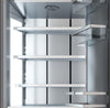 Liebherr MRB2400 24 Inch Panel Ready Refrigerator Column with 11.4 Cu. Ft. Capacity