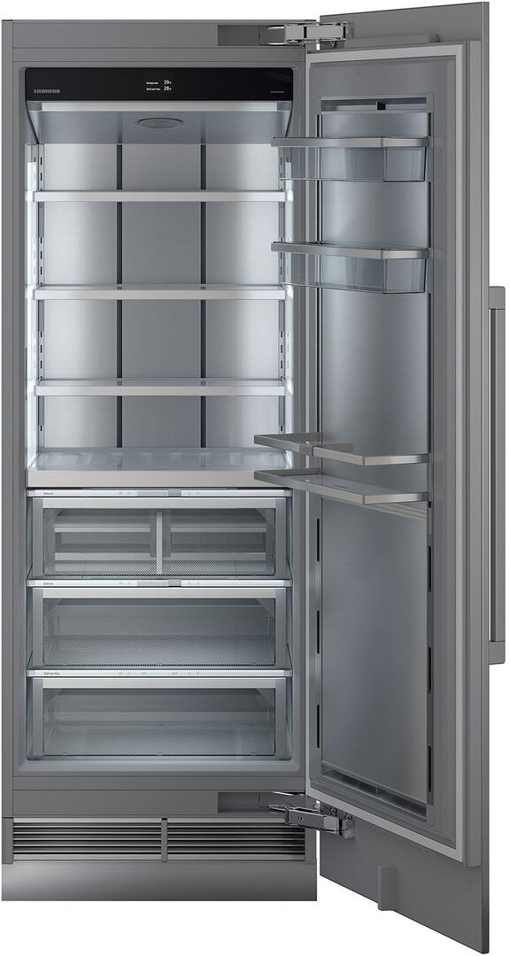 Liebherr MRB3000 30 Inch Panel Ready Refrigerator Column with 15