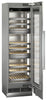 Liebherr MW2400 24 Inch Built-In Panel Ready Wine Cooler with 100 Bordeaux Bottle Capacity