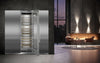 Liebherr MW2401 24 Inch Built-In Panel Ready Wine Cooler with 100 Bordeaux Bottle Capacity