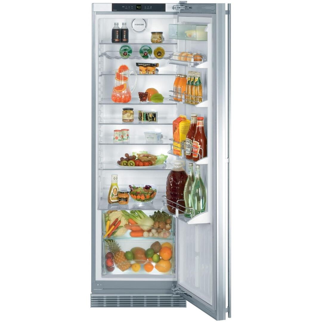 Liebherr Fully Integrated Fridge Models