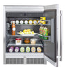 Liebherr RO510 24 Inch Undercounter Compact Refrigerator with 3.7 cu. ft. Capacity