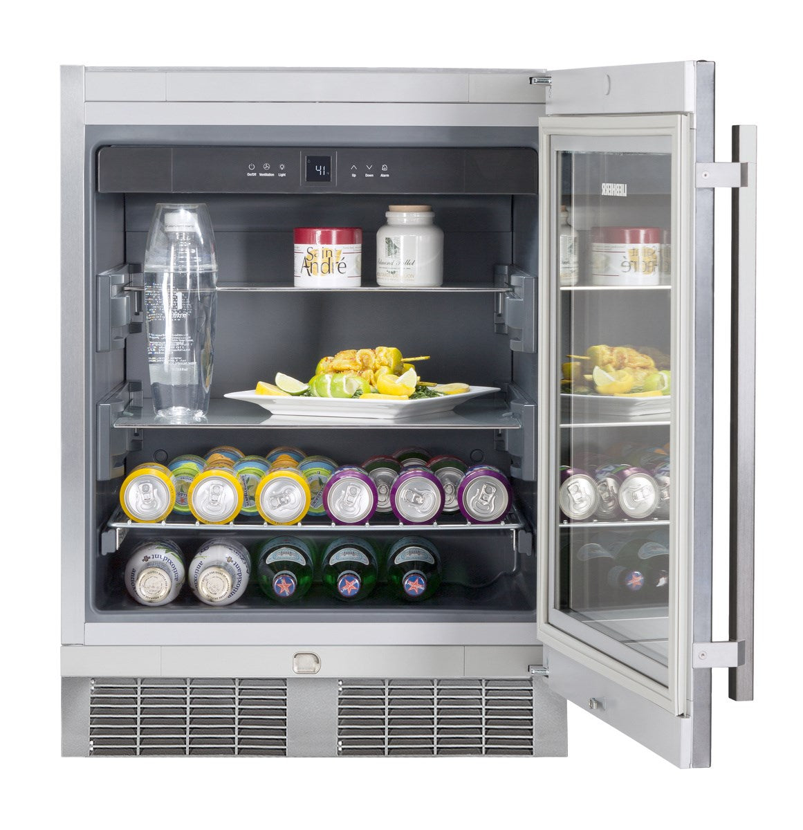 Liebherr - UPR 513 - Energy Star 24 Undercounter Pull-Out Refrigerator  Drawer-UPR 513