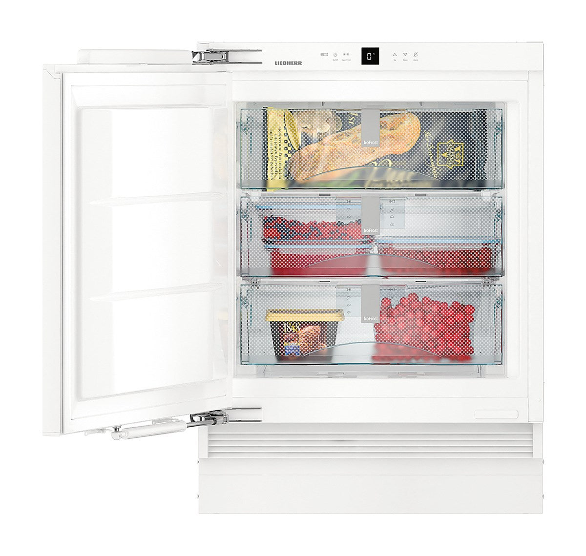 Liebherr Undercounter-models