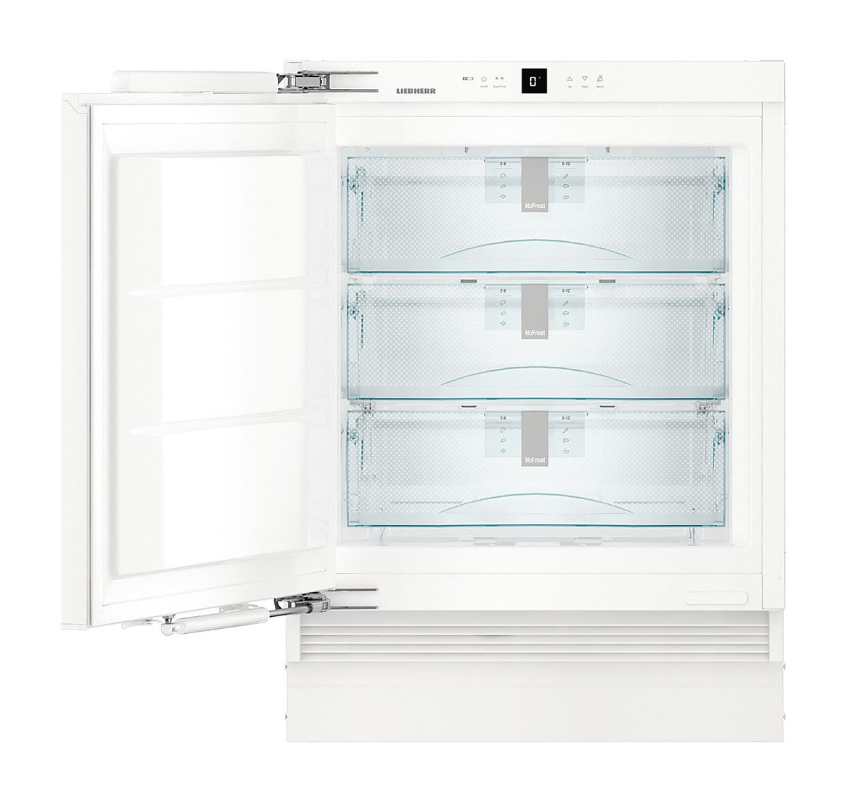 740358100 Freezer Small Freezer Drawer Front - Liebherr Parts