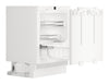 Liebherr UPR513 24 Inch Panel Ready Undercounter Pull-Out Refrigerator with Vegetable Bin