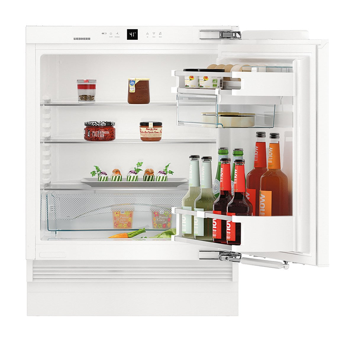 Liebherr Undercounter Refrigerator Parts & Models