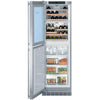 Liebherr WFI1061 24 Inch Built-in Wine Storage/Freezer Combination with 34 Bottle Capacity
