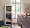 Liebherr WS14300 26 Inch Freestanding Wine Cabinet with 143 Bottle Capacity