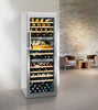 Liebherr WS17800 26 Inch Freestanding Wine Cabinet with 178 Bottle Capacity
