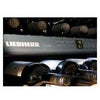 Liebherr WU4000 24 Inch Built-In Dual Zone Wine Cooler with 40 Bottle Capacity