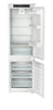 Liebherr ICNS51030 Integrable fridge-freezer with EasyFresh and NoFrost