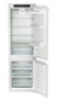 Liebherr ICN51030 Integrable fridge-freezer with EasyFresh and NoFrost
