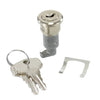 7043225 Wine Storage Cabinet Lock, Assembly