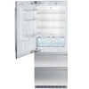 Liebherr HCB1561 30 Inch Fully-Integrated Bottom-Freezer Refrigerator with 14.1 cu. ft. Capacity